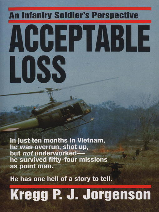 Title details for Acceptable Loss by Kregg P. Jorgenson - Available
